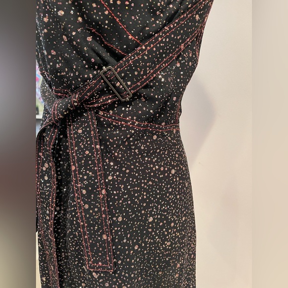 Sies Marjan Genevieve Glitter Marocaine Blouse NWT SIZE6 - Picture 11 of 14